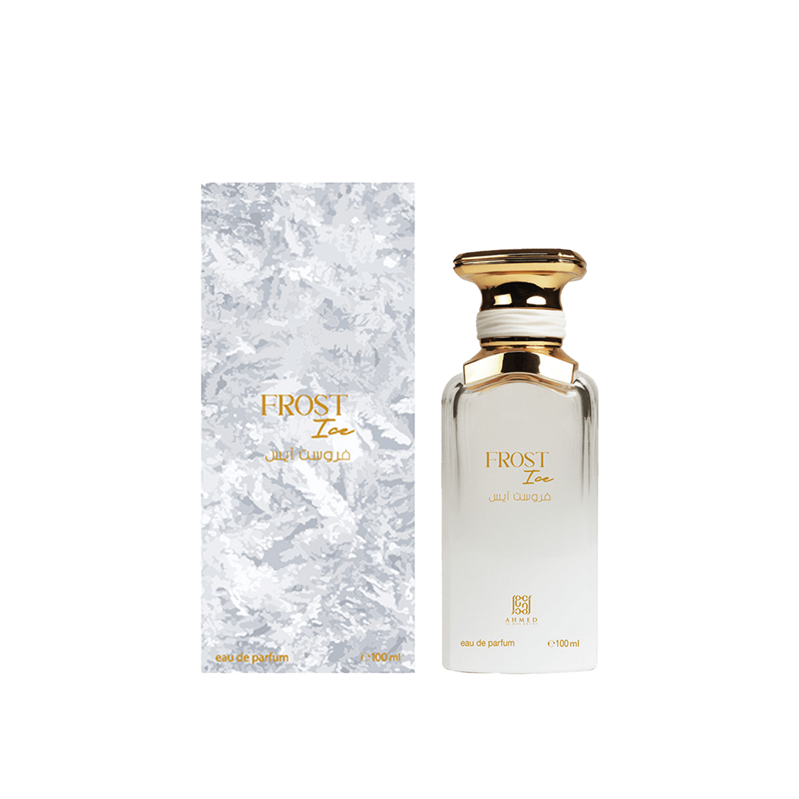 Ahmed Al Maghribi Frost Ice Eau de Parfum 100ml