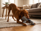 SABRO Gans ÖNNE Hundespielzeug