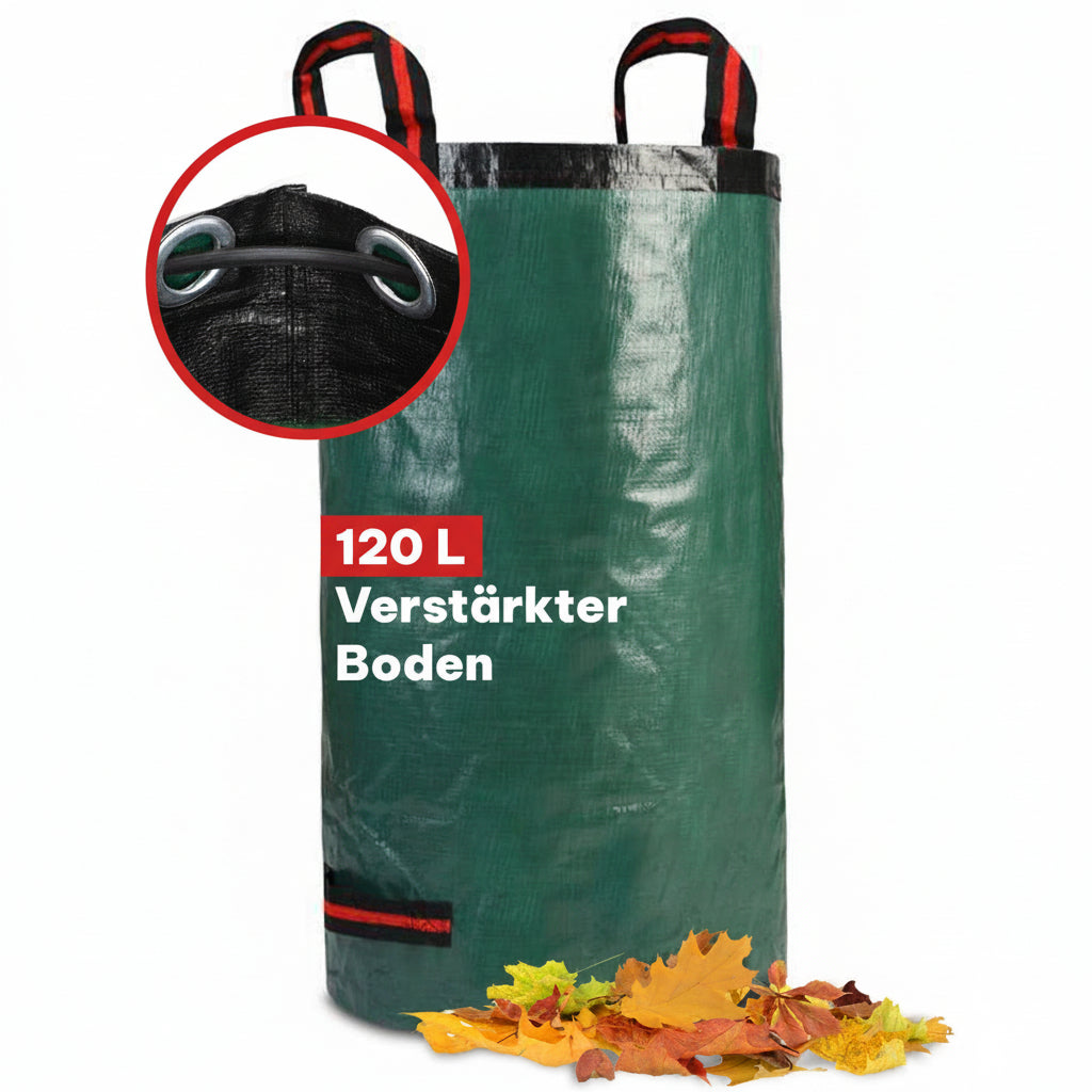 Gartensack Profi 210g/m² - Robust und praktisch