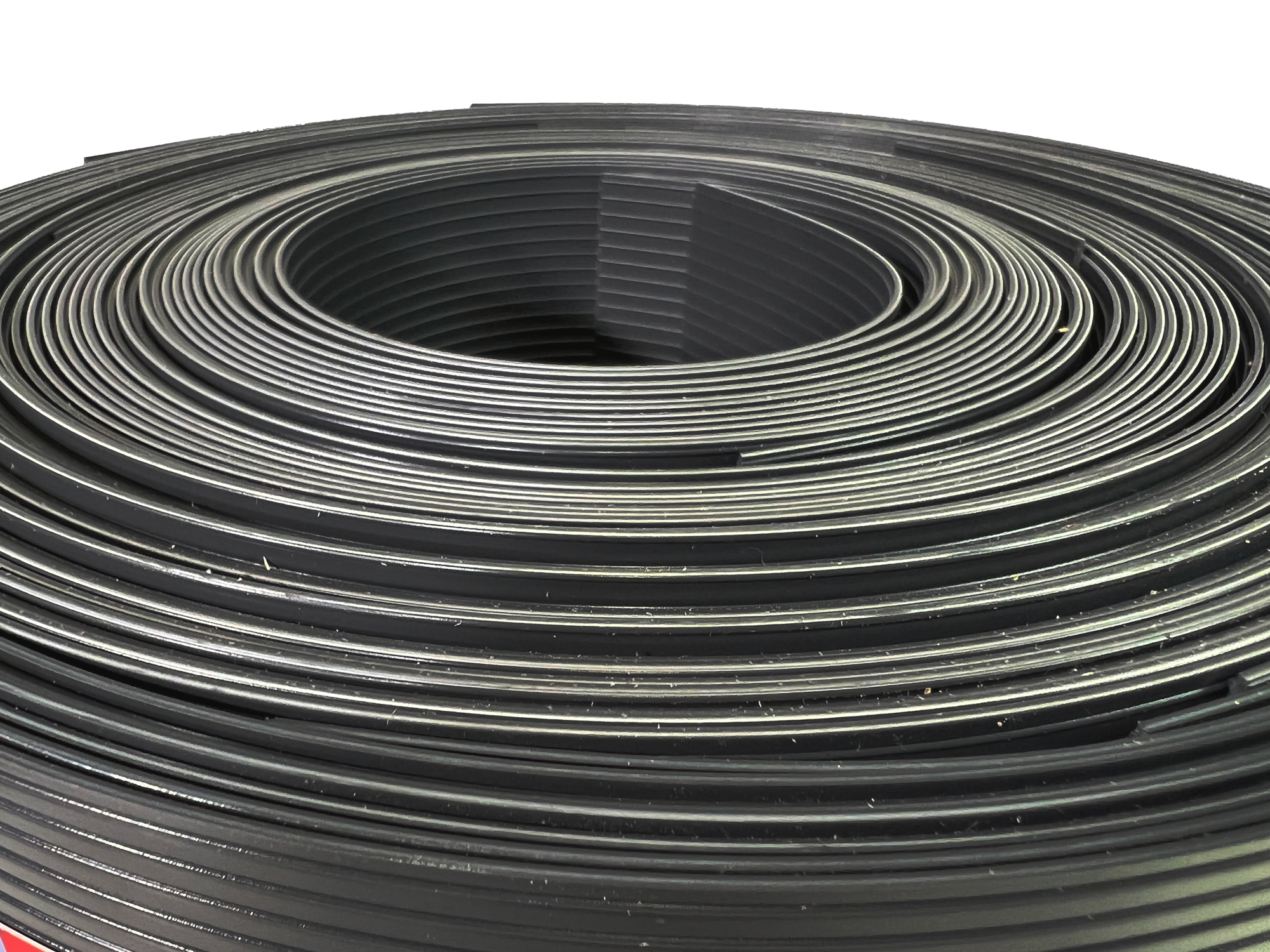 Sichtschutzstreifen PP PRO Extrastark | 1,5 mm | 0,19x2,55 m