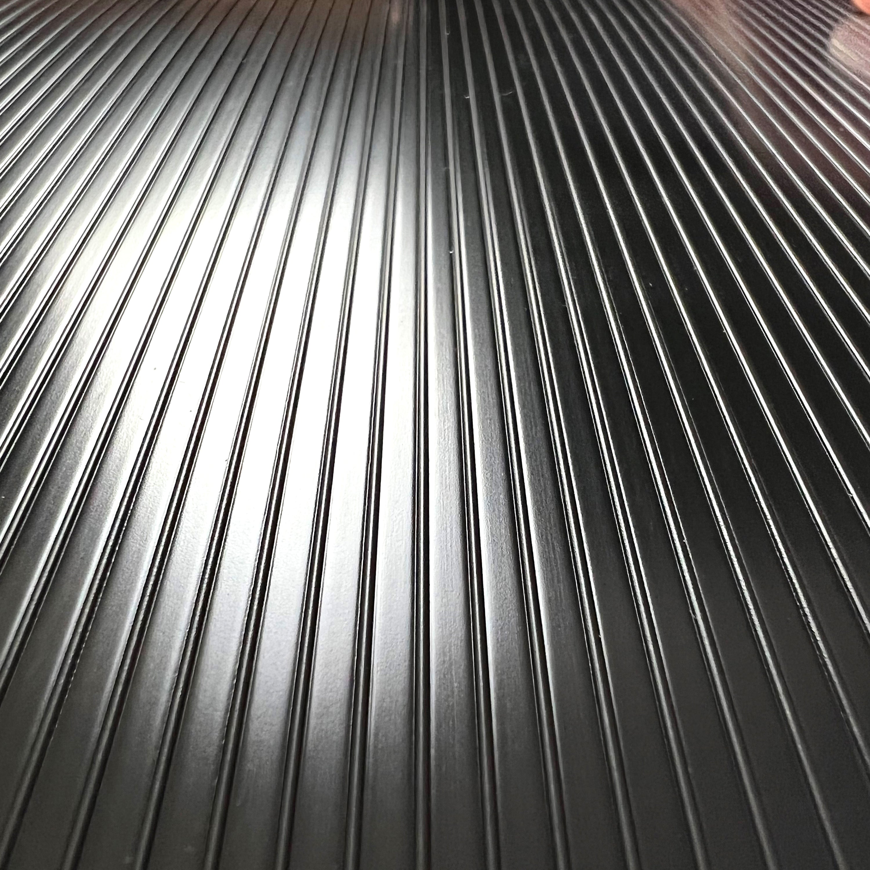 Sichtschutzstreifen PP PRO Extrastark | 1,5 mm | 0,19x2,55 m