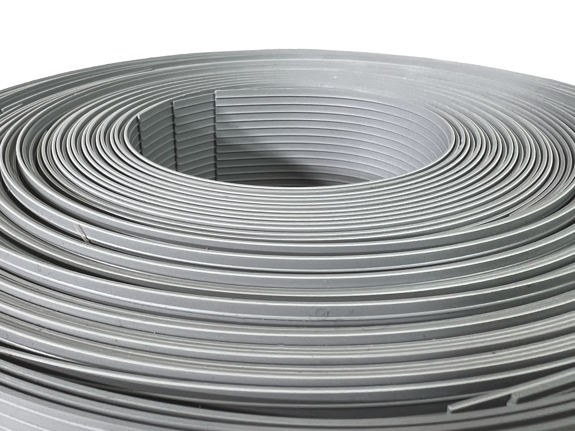 Sichtschutzstreifen PP PRO Extrastark | 1,5 mm | 0,19x2,55 m