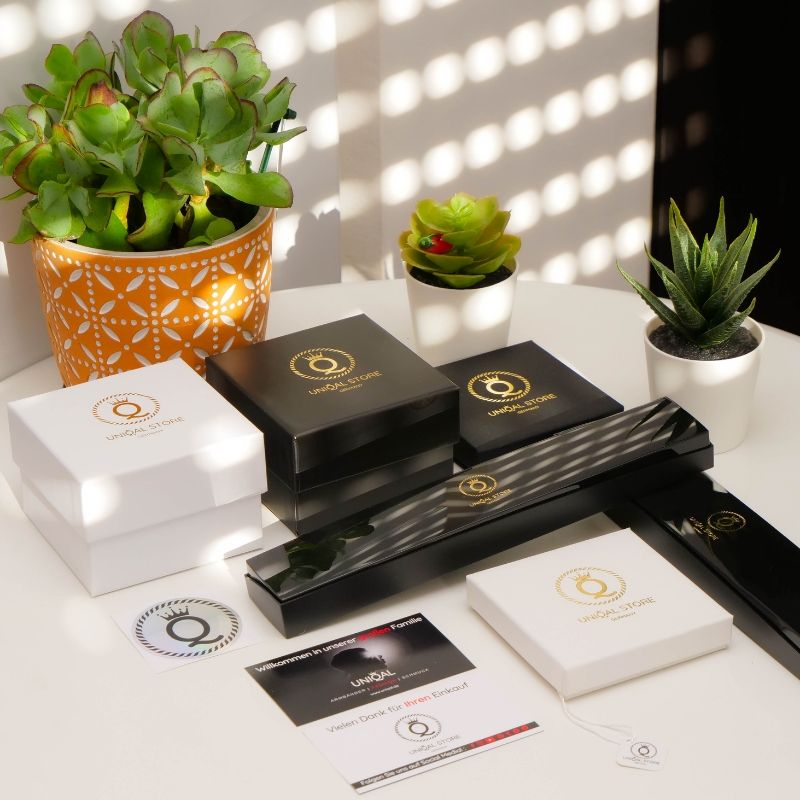 Infinity Black Lederarmband Echtes Rindsleder Unisex Mit Edelstahl Besatz Gravur Möglich Gratis Etui 19 21 23 cm