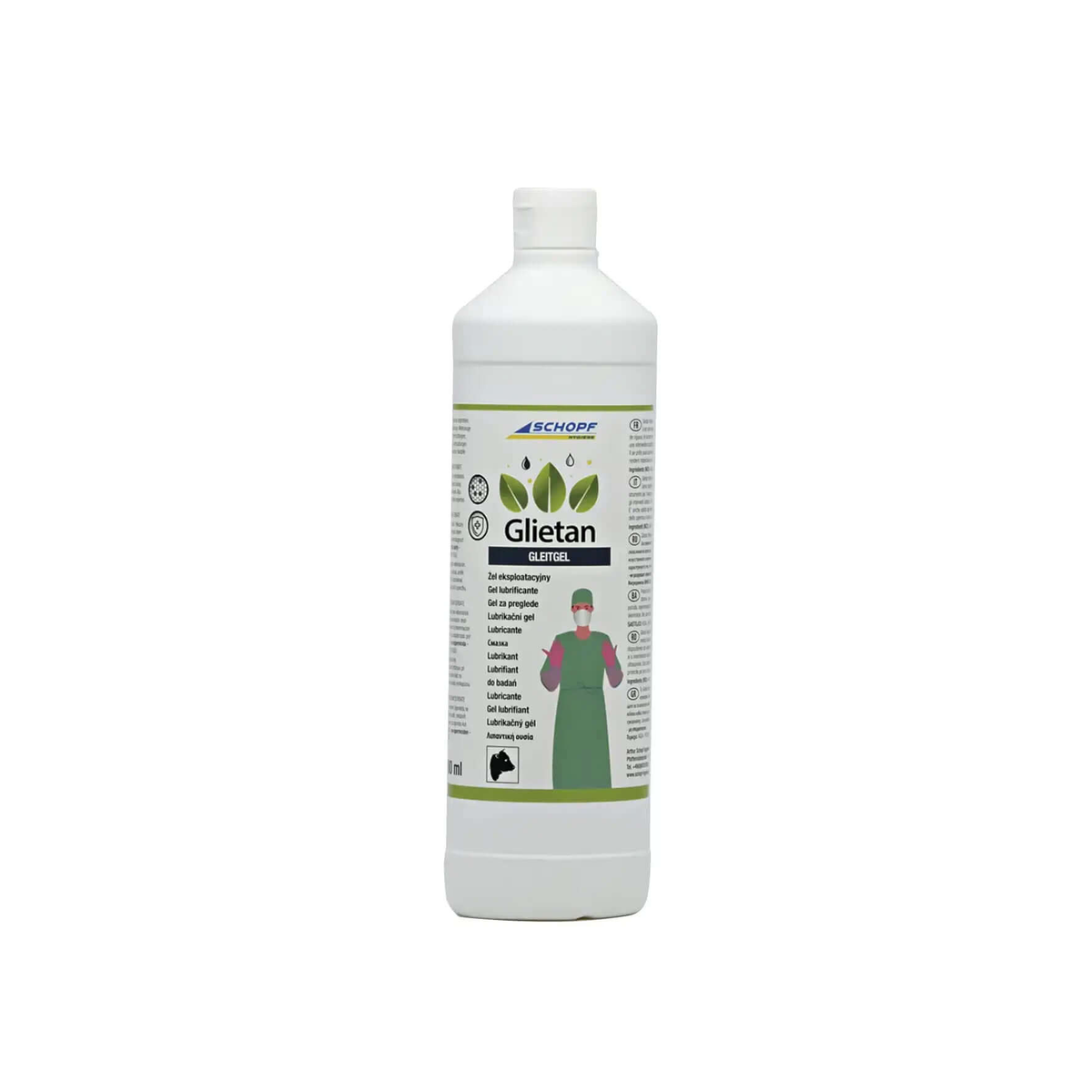Schopf Glietan Gleitgel 1000 ml