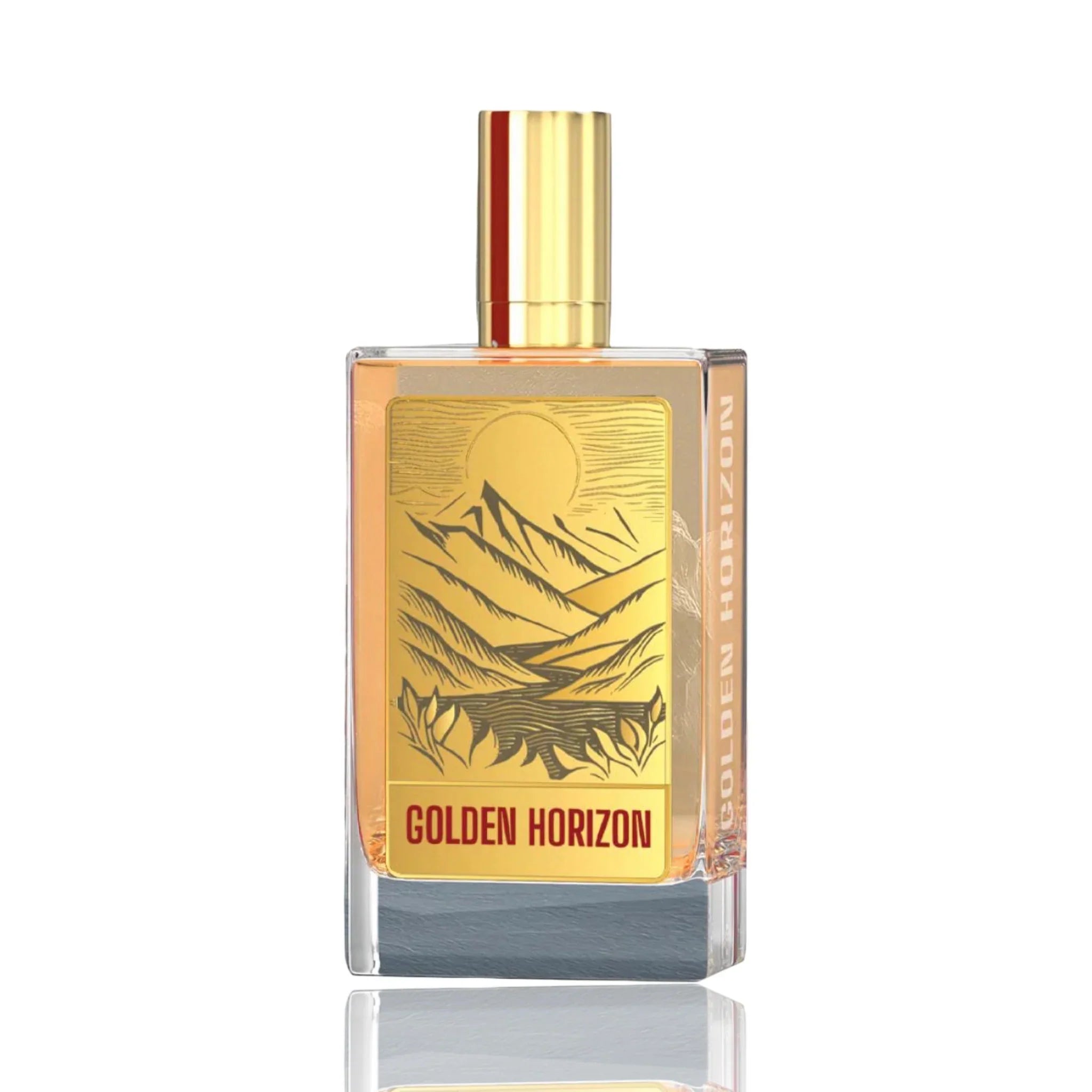 Milestone Golden Horizon Eau de Parfum 100 ml