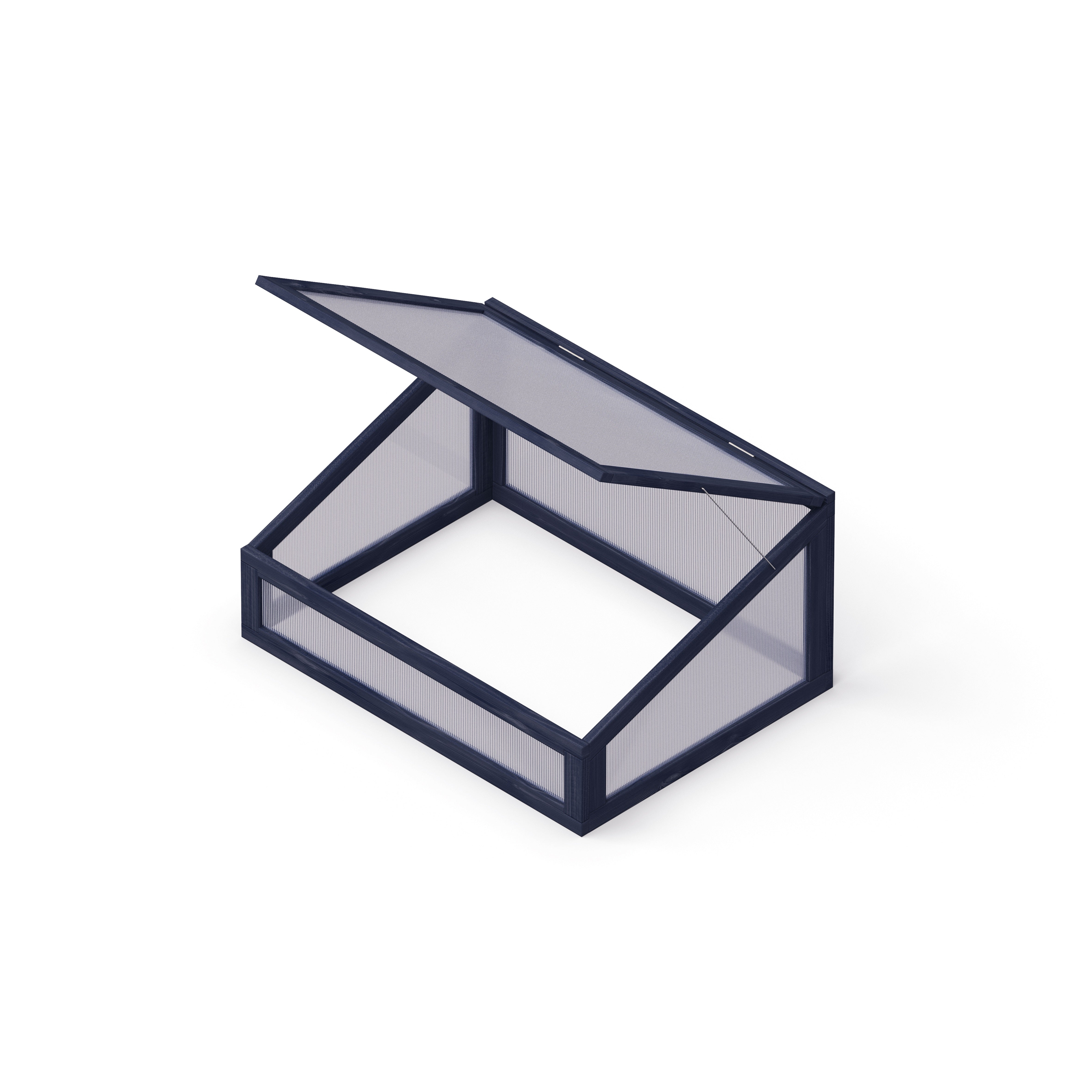 upyard™ Frühbeet-Aufsatz - Schutz für Ihren Anbau