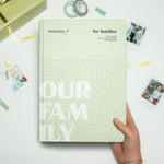 Challengebuch für Familien