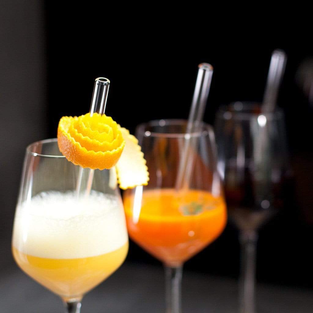 Glasstrohhalme Starter Set