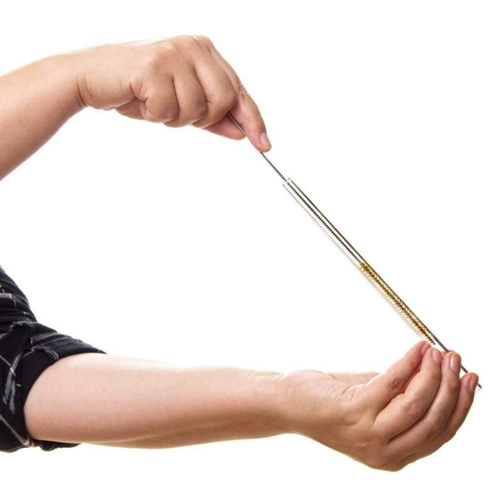 6x Stanley Cup Glasstrohhalme für 40oz Cups & Quencher & Flaschen bis 1,2 Liter