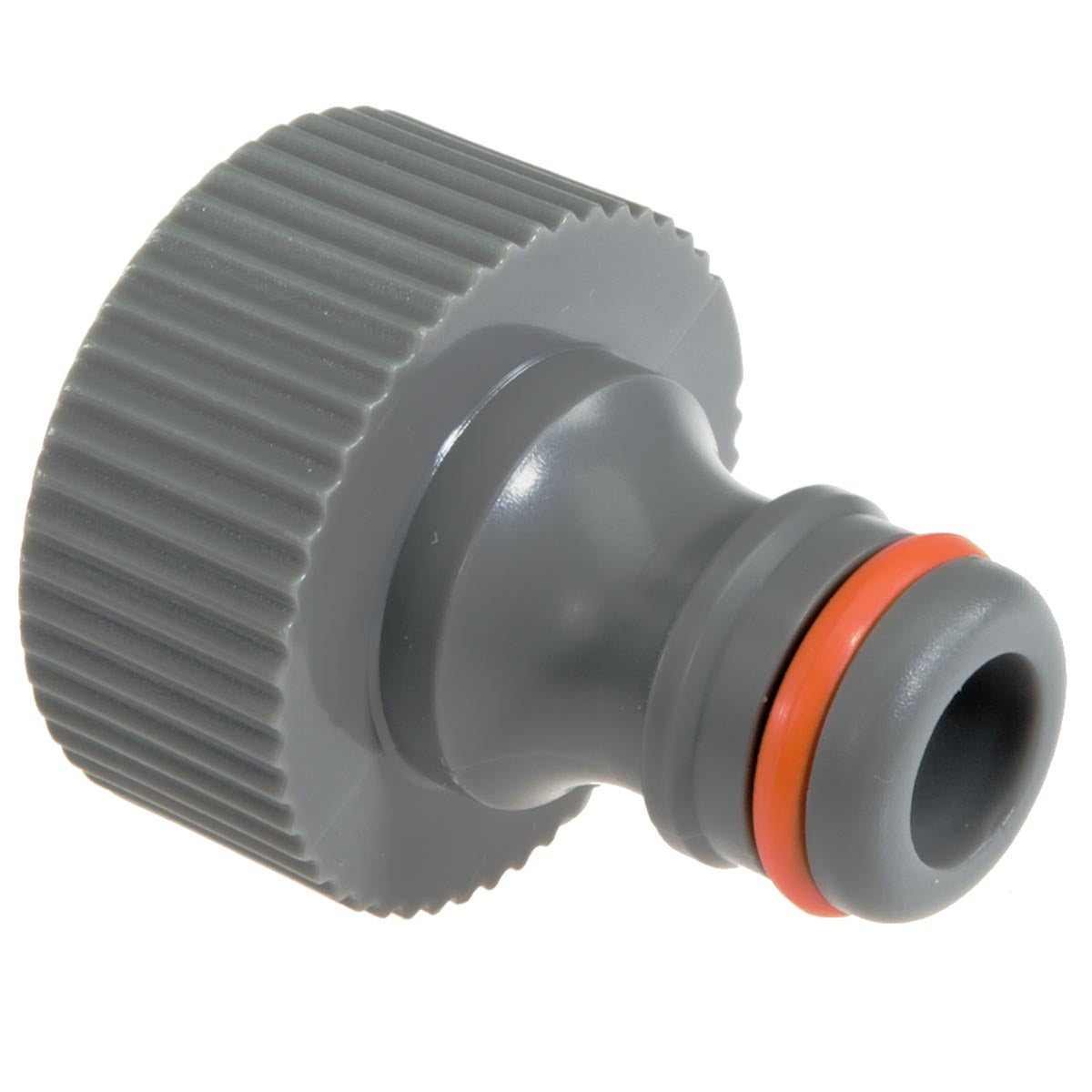 Gartenschlauch-Adapter Wasserhahn - perfekter Schlauchverbinder zwischen Gartenschlauch und Wasseranschluss