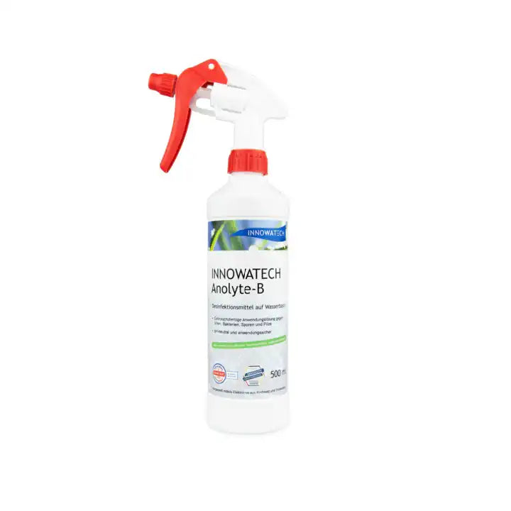 Inhalator für Pferde Equosonic Privat Starter Paket by Medizintechnik Hartwig GmbH