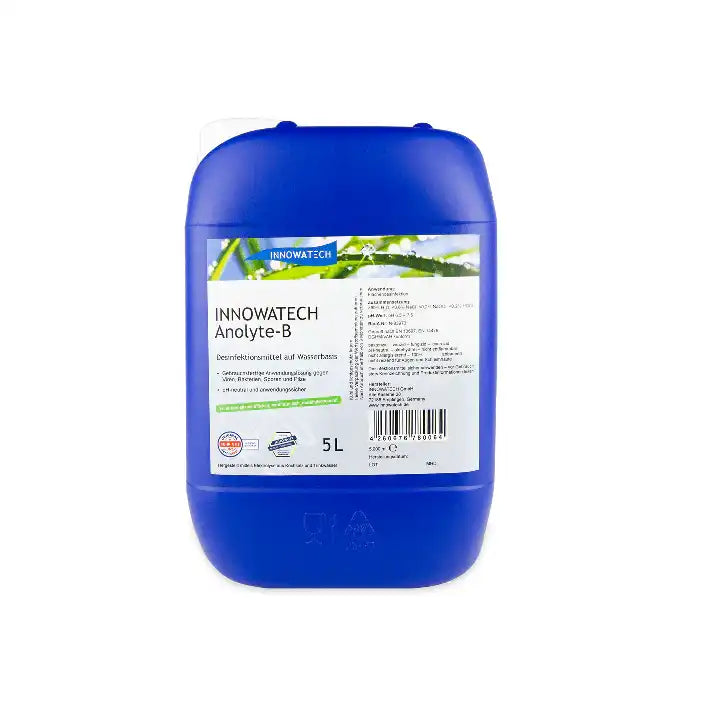 Oberflächendesinfektion 5 Liter by Medizintechnik Hartwig GmbH
