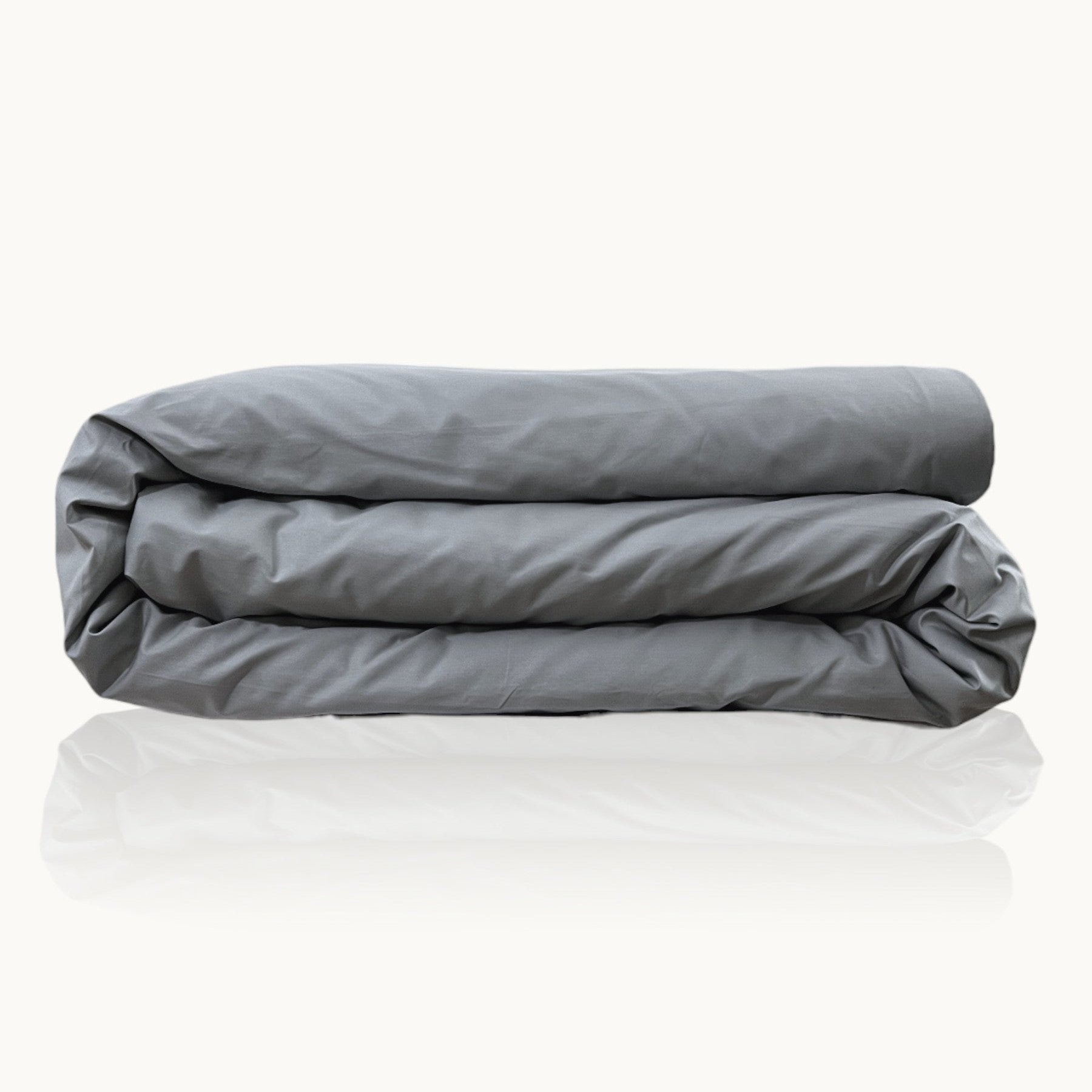 Grand Hotel Baumwolle Perkal Deckenbezug aus Ägyptischer Baumwolle Kühl und Atmungsaktiv für Erholsamen Schlaf