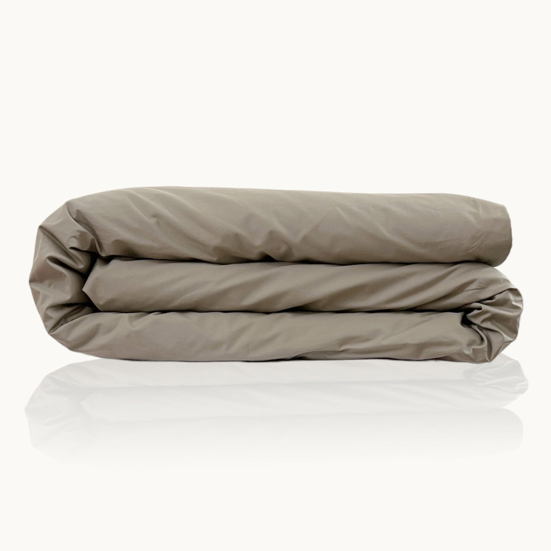 Grand Hotel Baumwolle Perkal Deckenbezug aus Ägyptischer Baumwolle Kühl und Atmungsaktiv für Erholsamen Schlaf