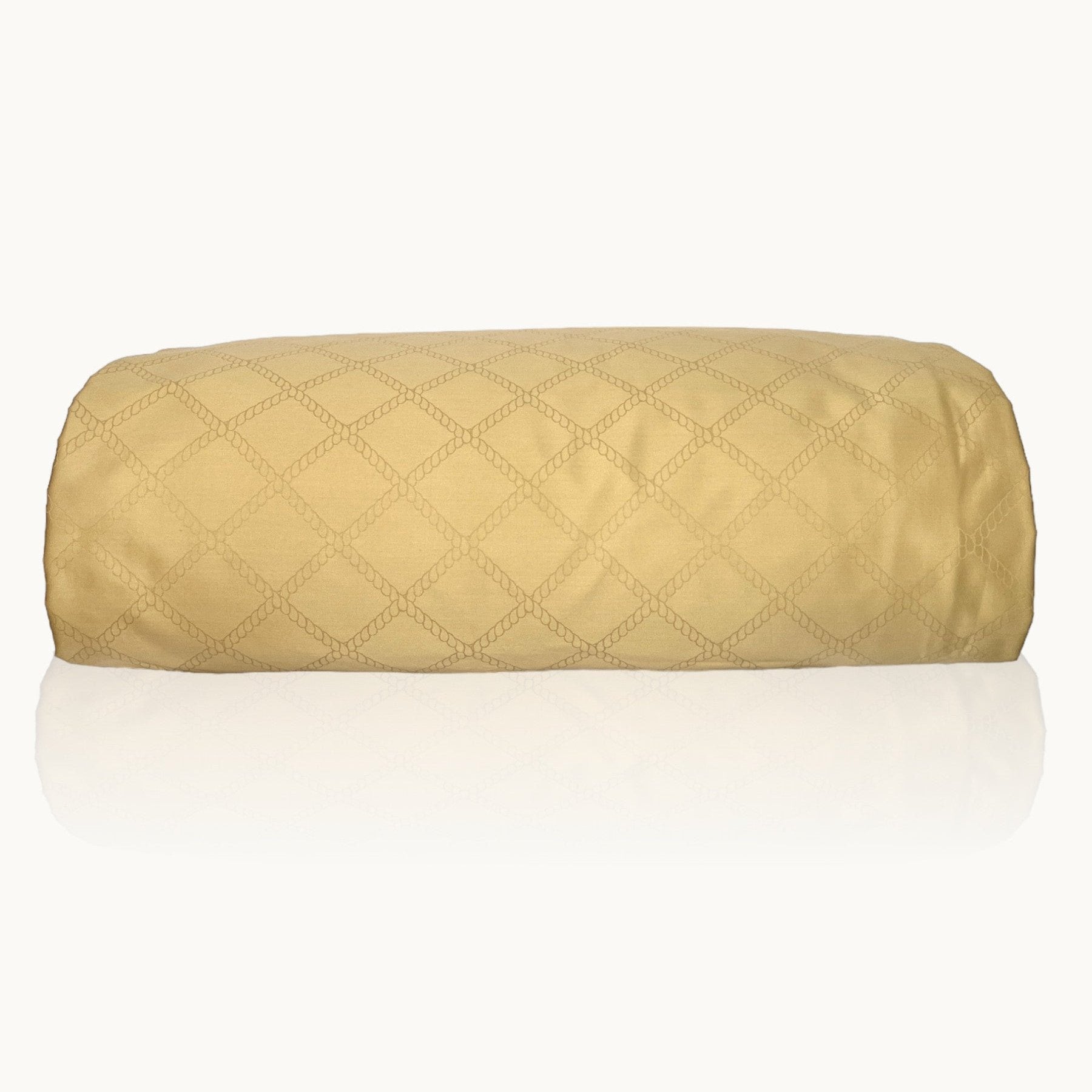 Verdura Baumwolle Jacquard Deckenbezug Aus Ägyptischer Baumwolle Mit 600 Fadendichte Und Extra Langen Stapelfasern