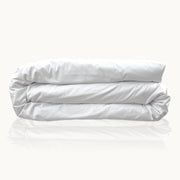 Grand Hotel Baumwolle Perkal Deckenbezug aus Ägyptischer Baumwolle Kühl und Atmungsaktiv für Erholsamen Schlaf