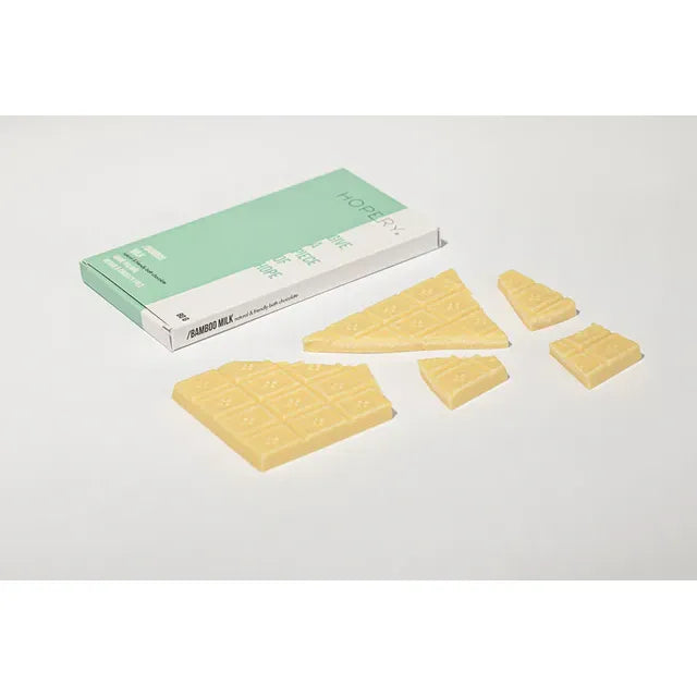 Hopery - Bamboo Milk - Badeschokolade