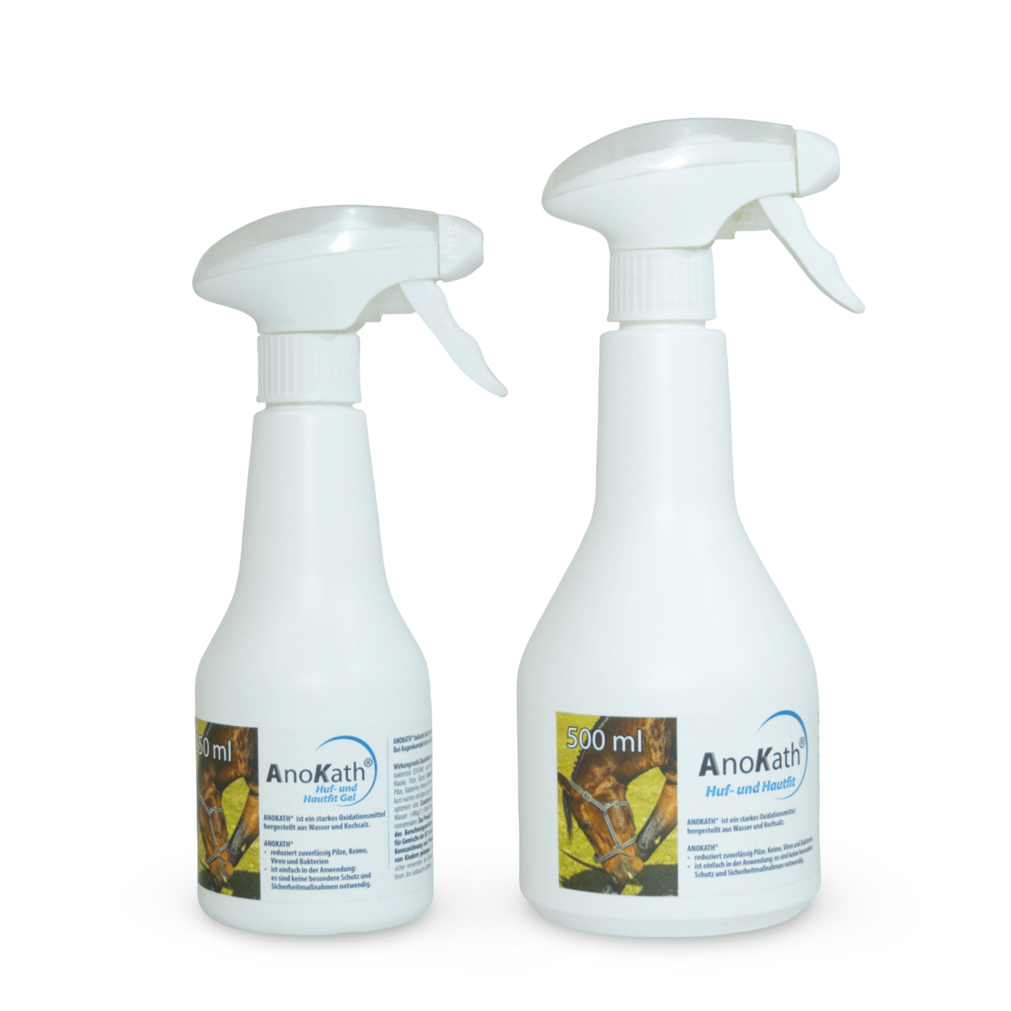 Huf und Hautfit: Schutz und Pflege für Huf und Haut