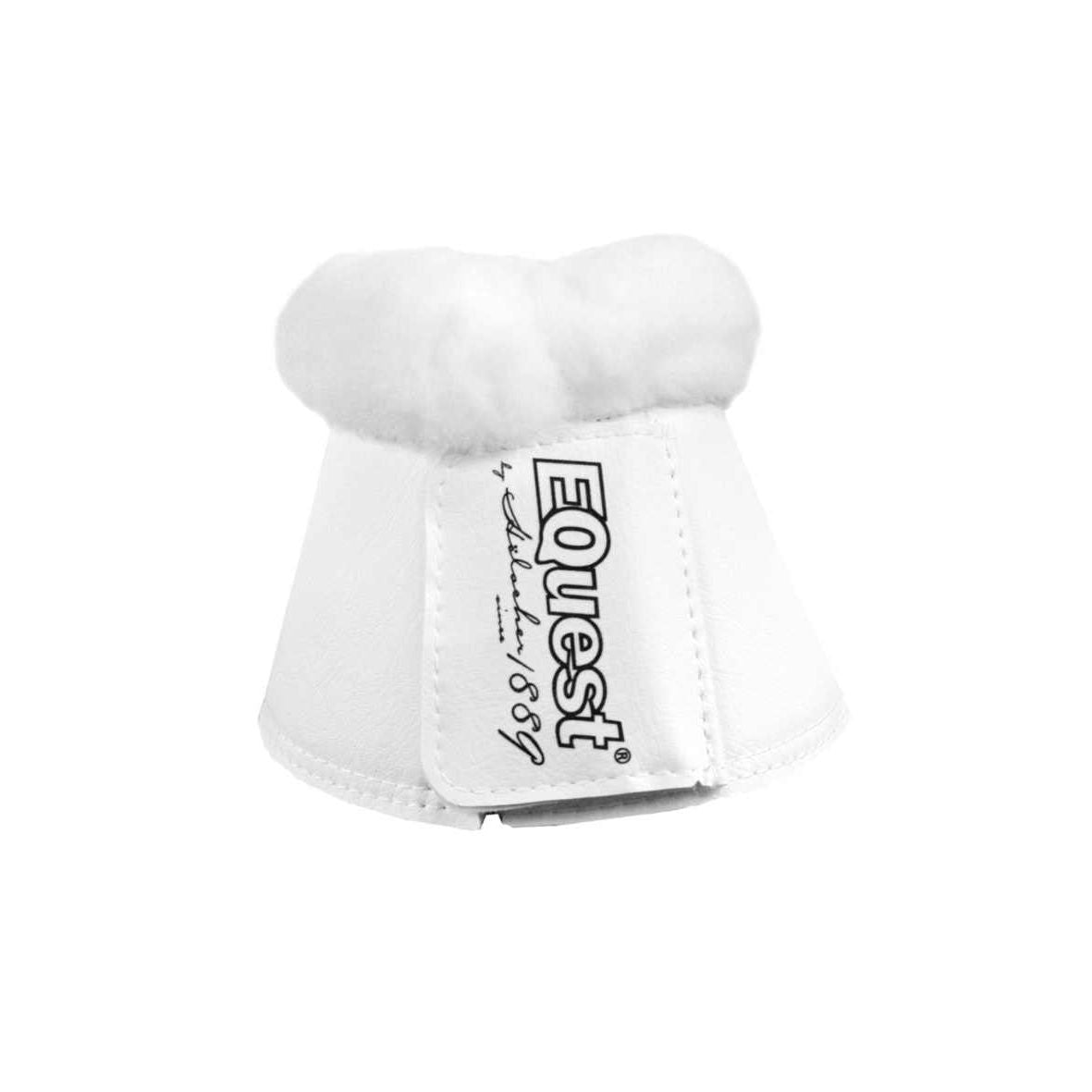 EQuest Hufglocke SOFT mit Weblammfell