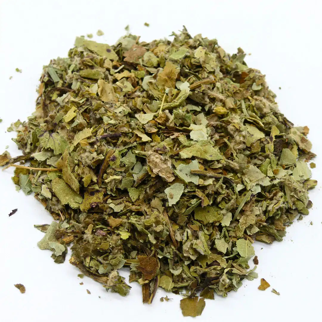 Huflattich Für Pferde 1kg Einzelfuttermittel Für Beanspruchte Atemwege Natürliches Kraut Für Die Atemwegsunterstützung by s`Queed