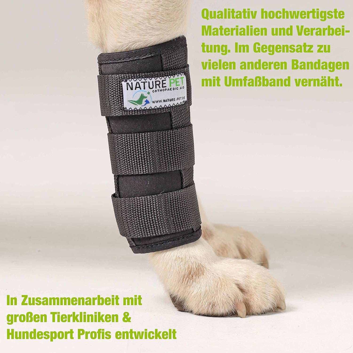 Sport Bandage für Hunde by Nature Pet