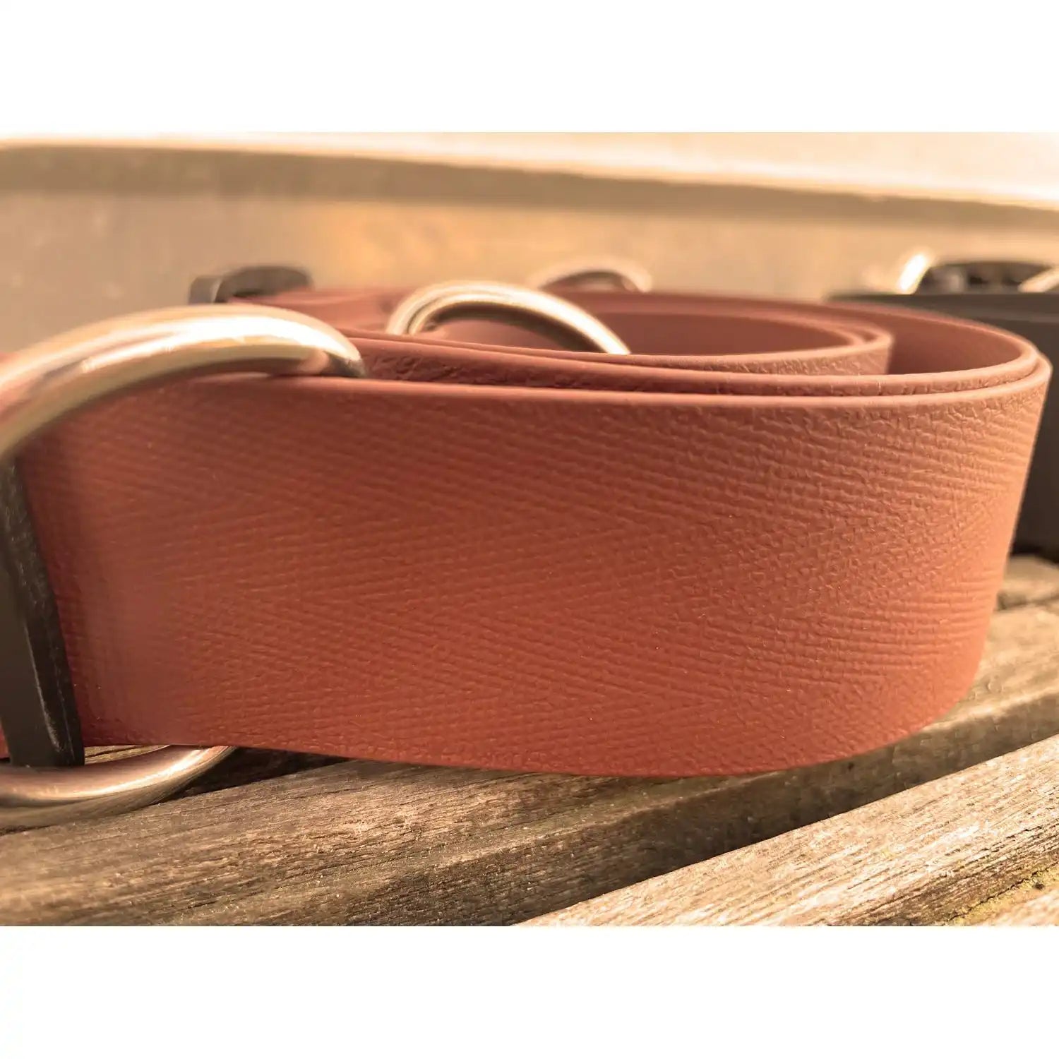 Leinen-Bauchgürtel CHILL (BioThane®) 100-160 cm by Der Hundegefährte