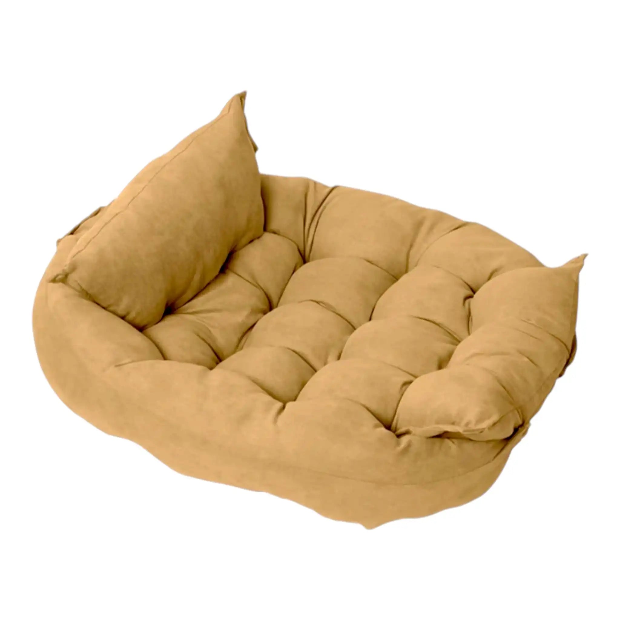 Leichte Matte mit Kissen mit drei verschiedenen Liegemöglichkeiten by Benny Burton