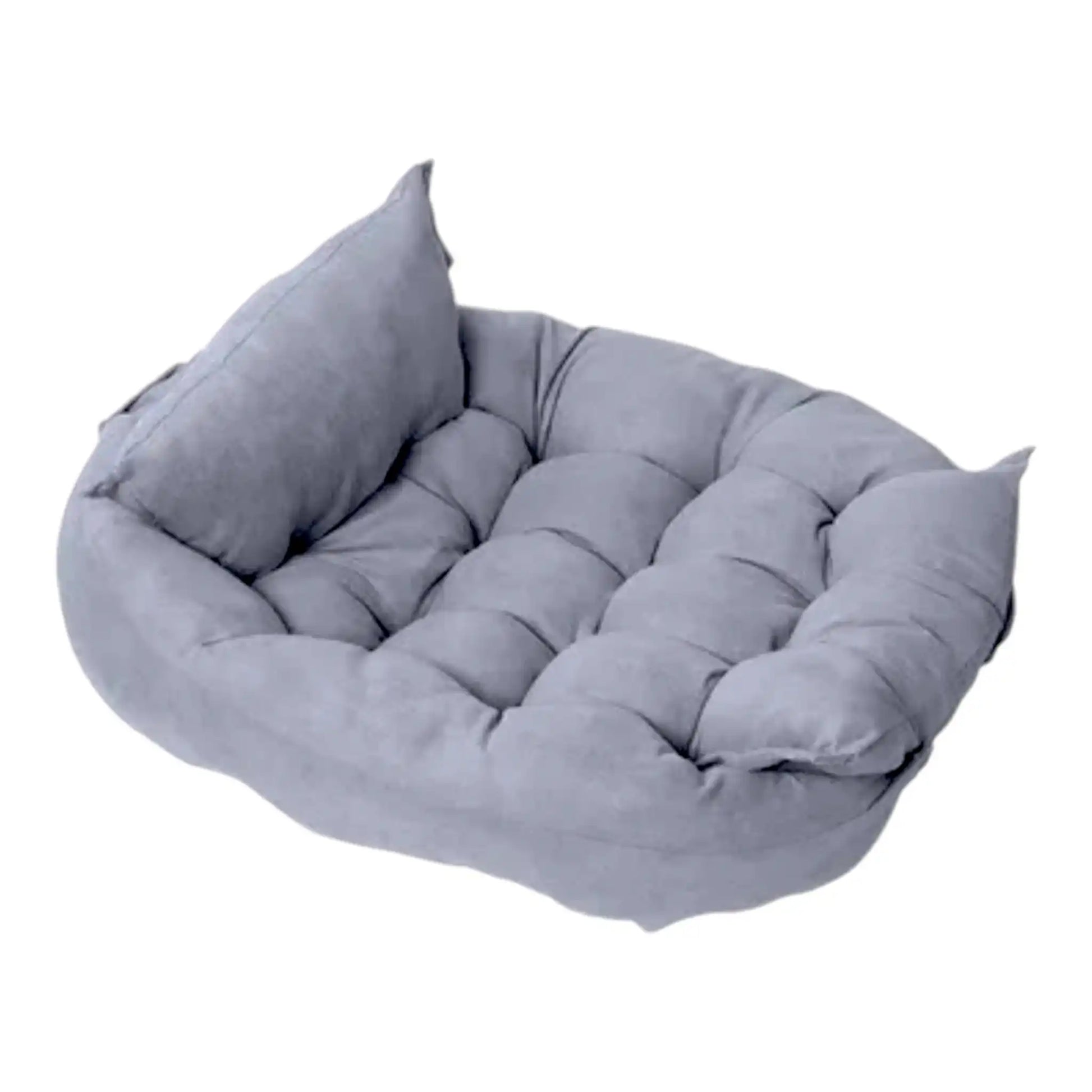 Leichte Matte mit Kissen mit drei verschiedenen Liegemöglichkeiten by Benny Burton