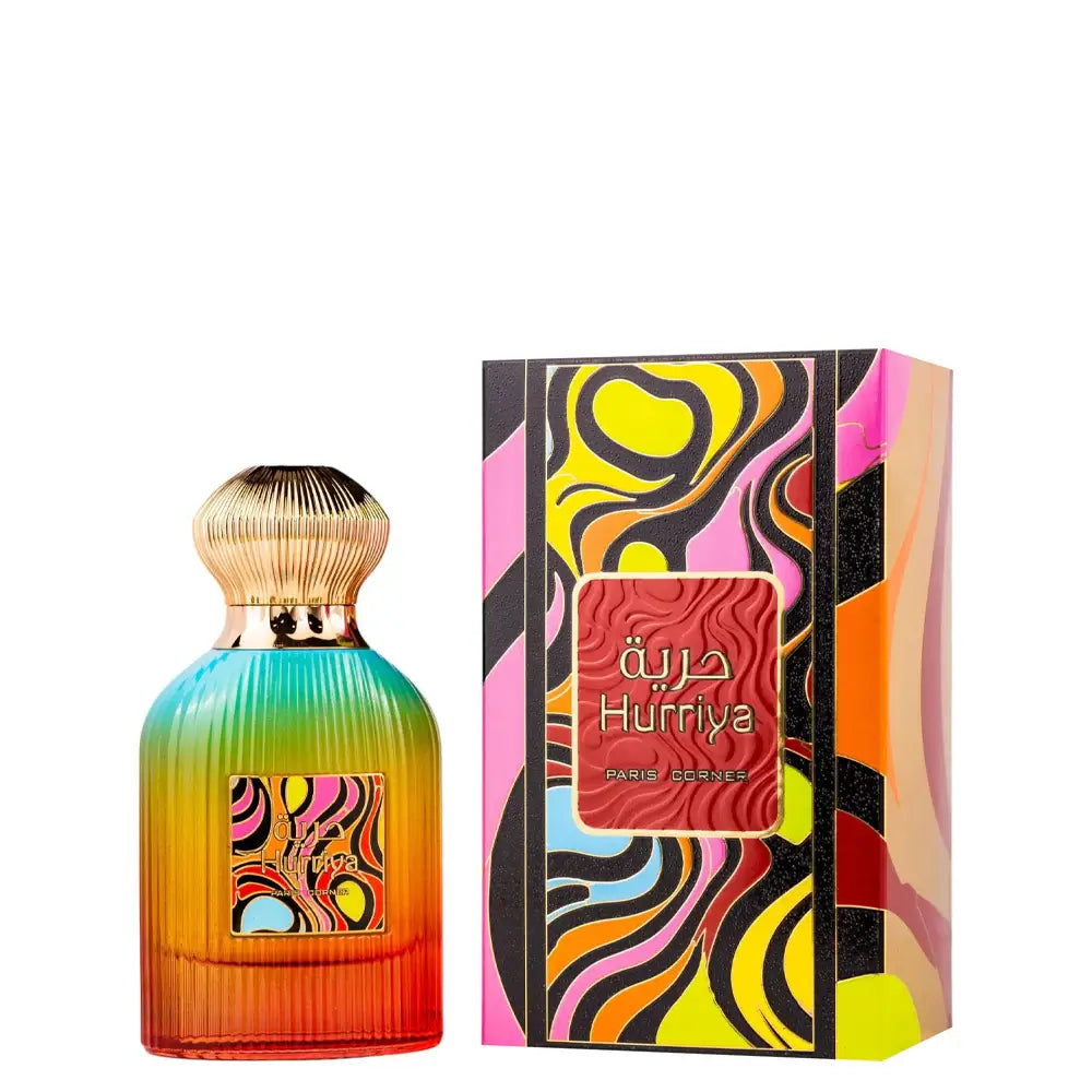 Paris Corner Hurriya Eau de Parfum 100ml