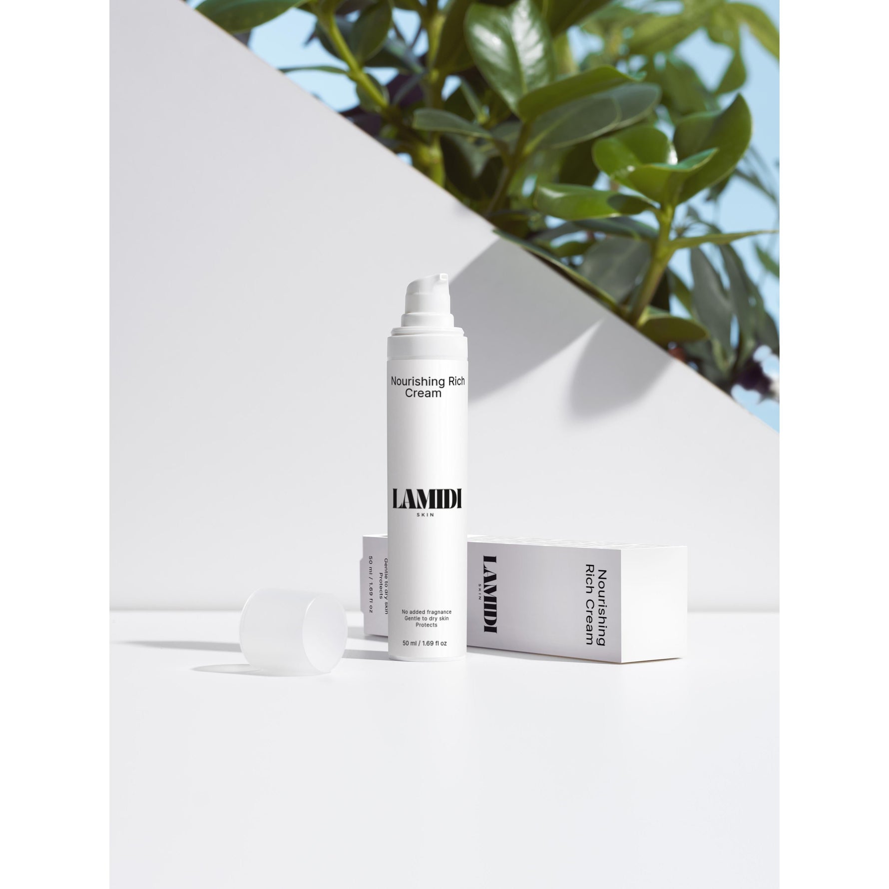 Nourishing Rich Cream