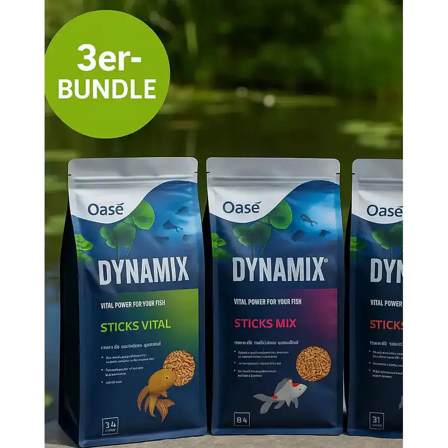 Oase DYNAMIX® 3er-Bundle – Sticks Vital, Mix & Colour