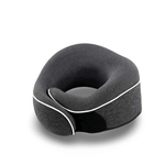 Nackenkissen für erholsamen Schlaf nach der Haartransplantation – kompakt, komfortabel & ideal für Reisen