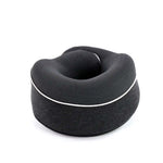 Nackenkissen für erholsamen Schlaf nach der Haartransplantation – kompakt, komfortabel & ideal für Reisen