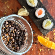 Zitrus Pfeffer Mit Schwarz Zitronen Aroma Frisch Lebendig Würzig Ideal Zu Fisch Gemüse Und Hellen Saucen