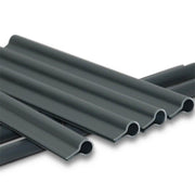 15 Premium Klemmschienen für Sichtschutzstreifen