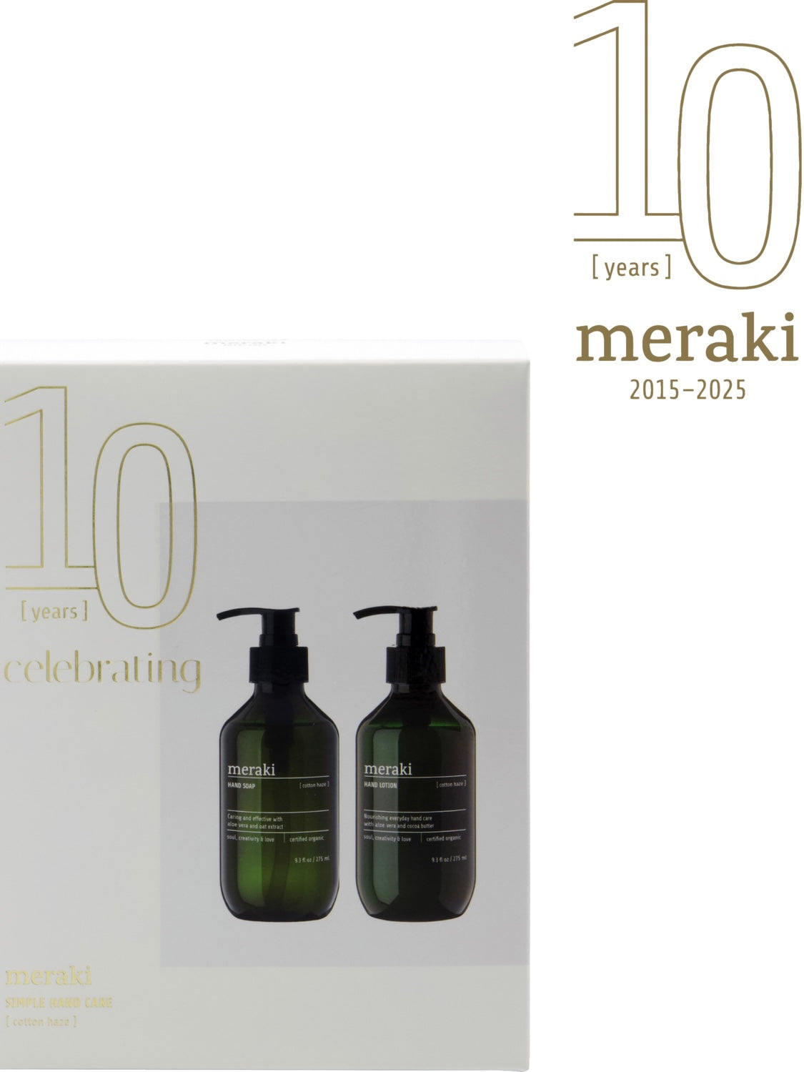 Handpflege Set Cotton Haze