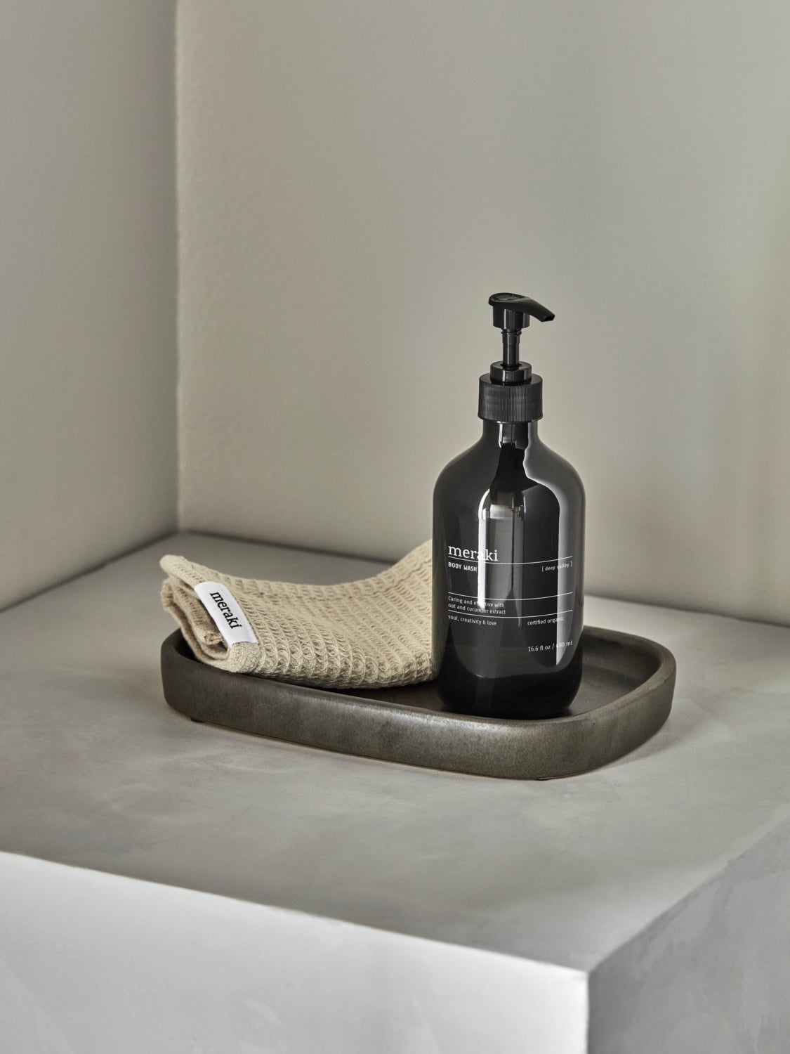 Handseife Deep Valley