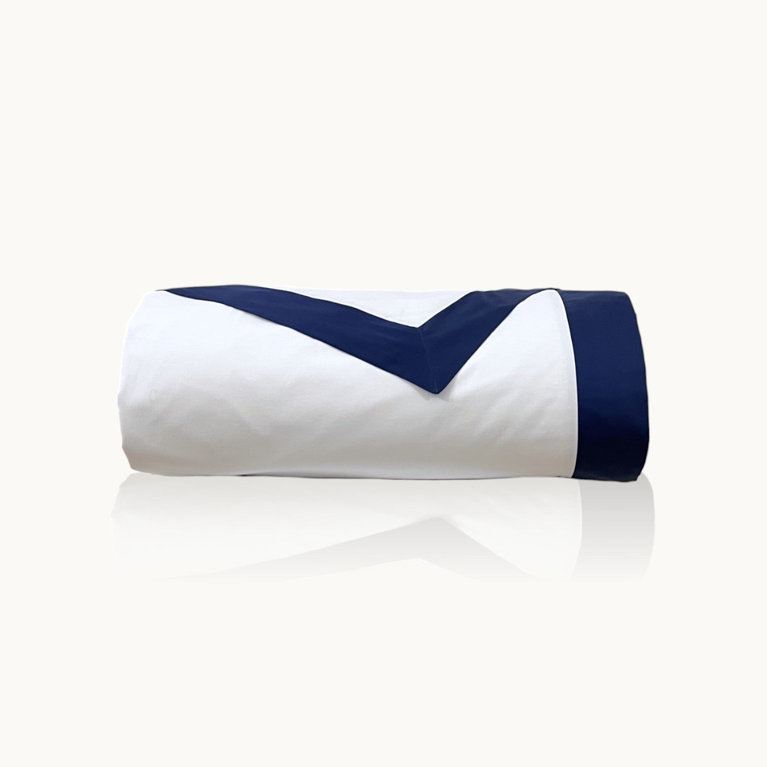 Aura Baumwolle Perkal Deckenbezug Aus 100 Prozent Ägyptischer Baumwolle Weich Atmungsaktiv Für Ruhigen Schlafkomfort