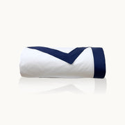 Aura Baumwolle Perkal Deckenbezug Aus 100 Prozent Ägyptischer Baumwolle Weich Atmungsaktiv Für Ruhigen Schlafkomfort