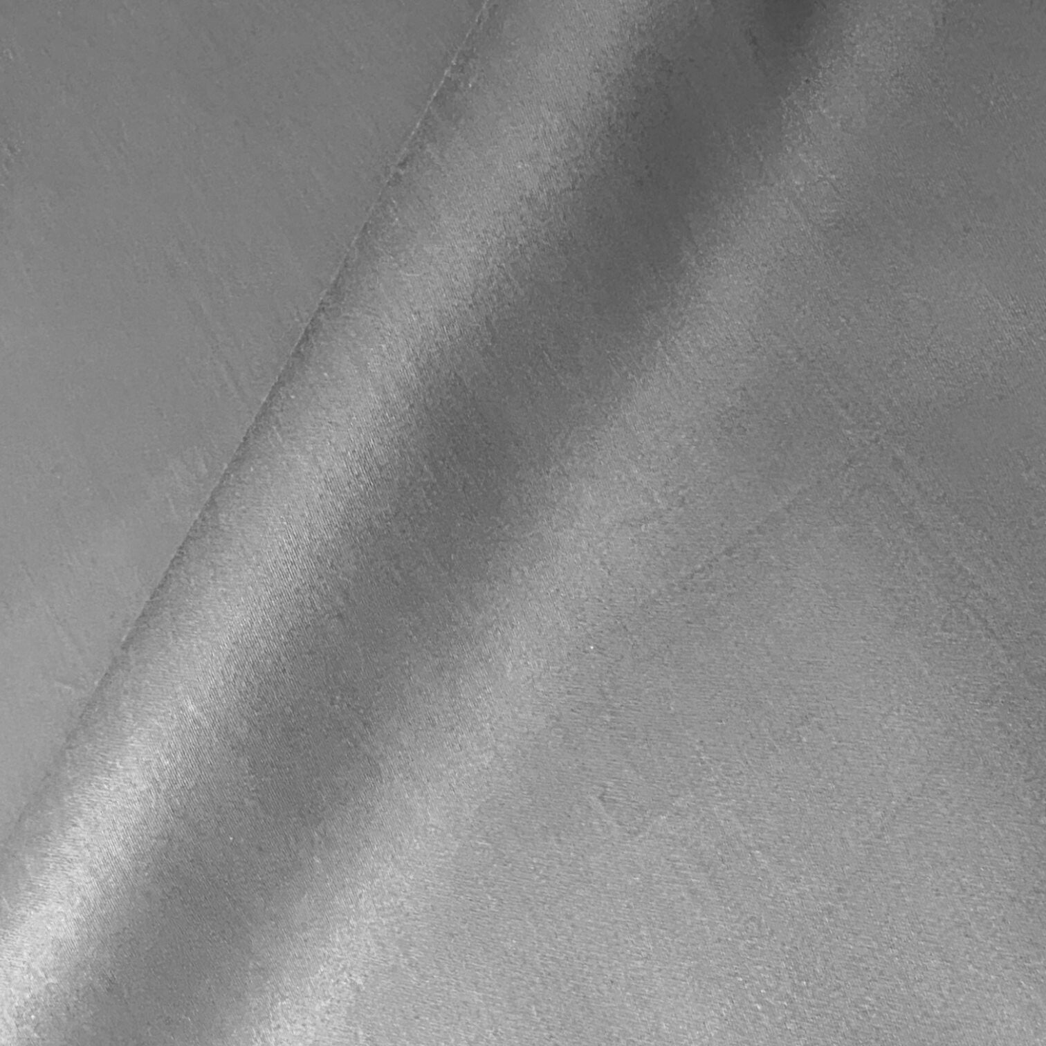 Charm Baumwolle Satin Deckenbezug Aus Extralangstapelige Ägyptische Baumwolle Mit Seidigem Fall