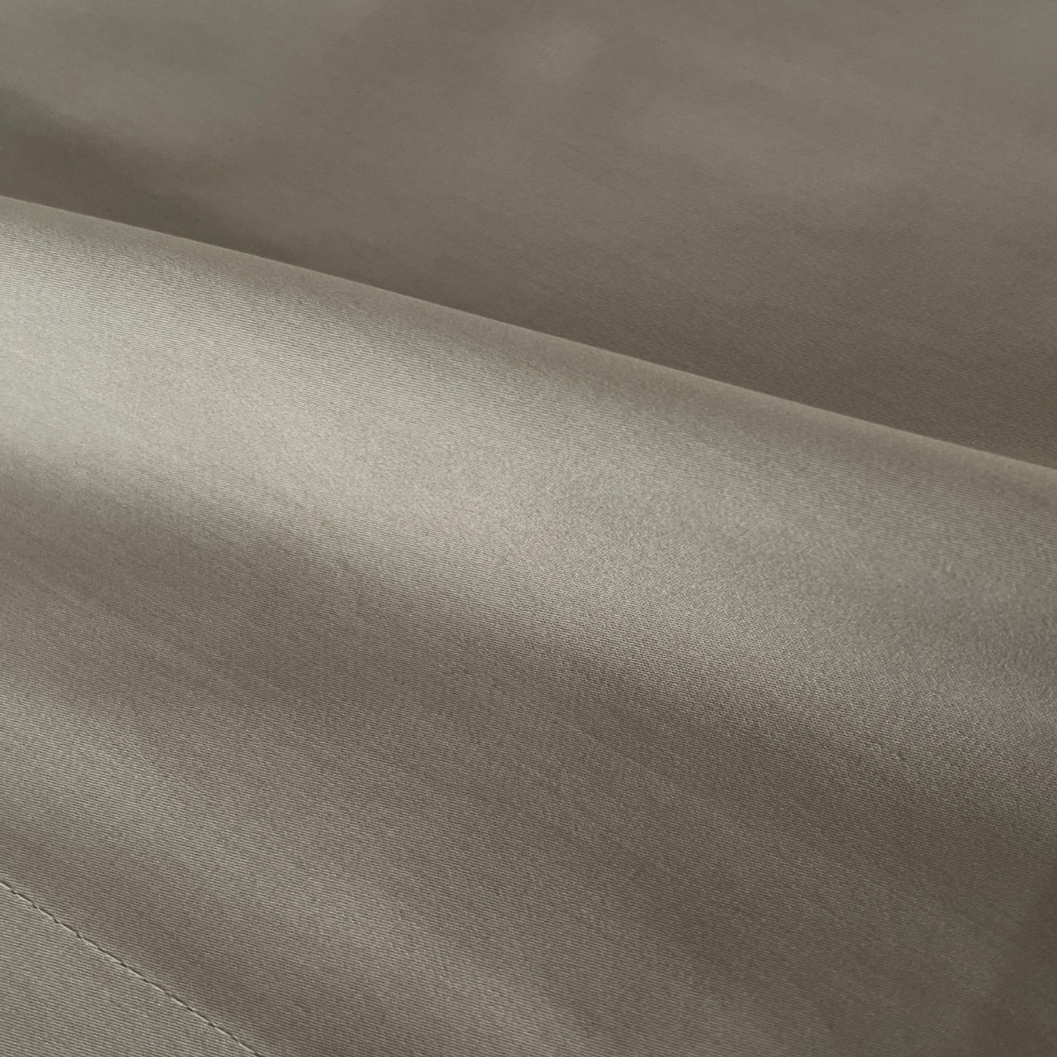 Luxe Baumwolle Satin Spannbettlaken Aus Ägyptischer Baumwolle Mit 400 Fadendichte Und Glänzendem Finish