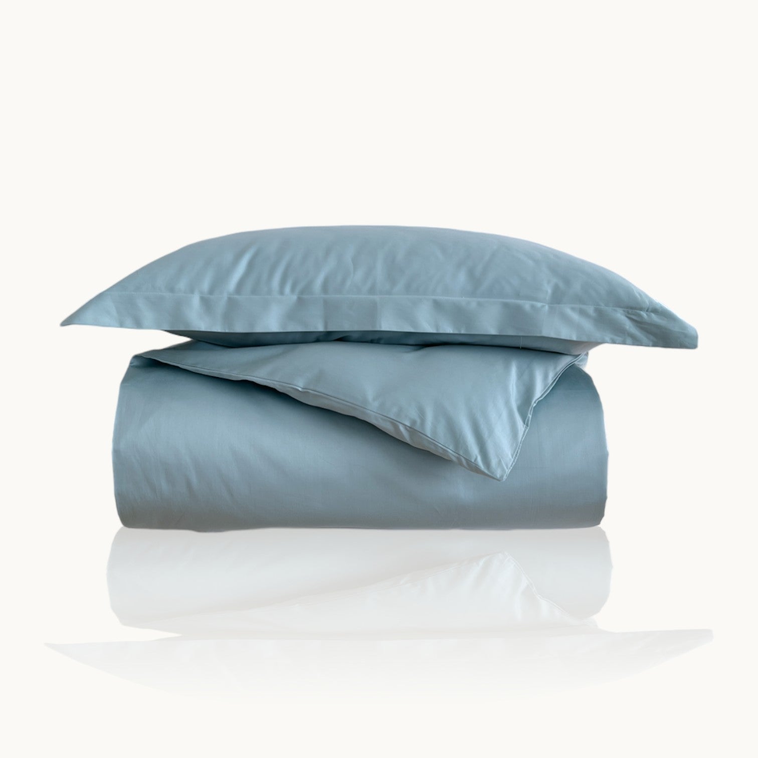 Charm Bettwäsche Aus 100 Prozent Ägyptischer Baumwolle Satin Mit Seidigem Glanz Und Langlebigkeit Fadendichte 600