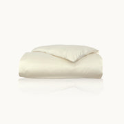 Drapeur Charm Kollektion Ägyptische Baumwolle Fließsatin Deckenbezug 600 Fadendichte Seidiger Glanz