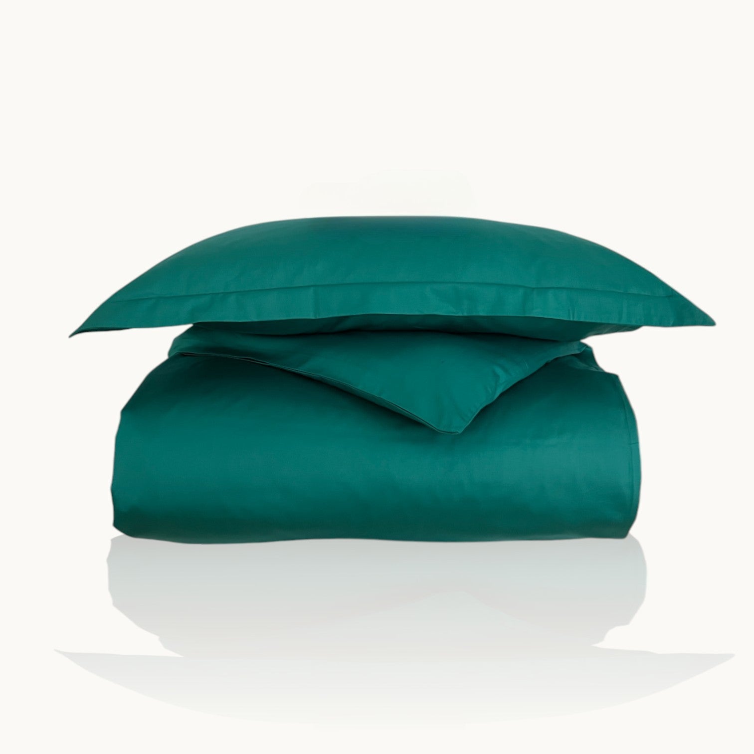 Charm Bettwäsche Aus 100 Prozent Ägyptischer Baumwolle Satin Mit Seidigem Glanz Und Langlebigkeit Fadendichte 600
