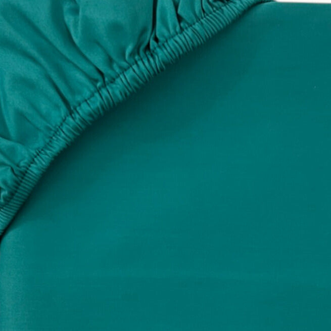 Charm Spannbettlaken Aus Ägyptischer Baumwolle Satin Mit 600 Fäden Für Atmungsaktiven Seidigen Glanz