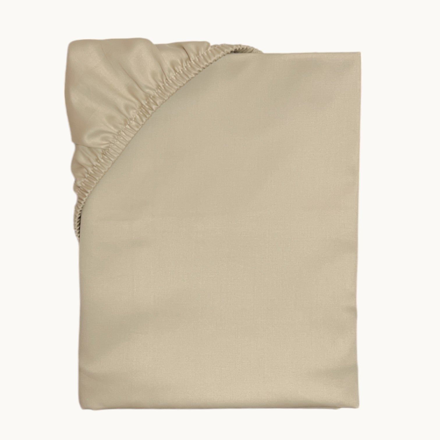 Charm Spannbettlaken Aus Ägyptischer Baumwolle Satin Mit 600 Fäden Für Atmungsaktiven Seidigen Glanz