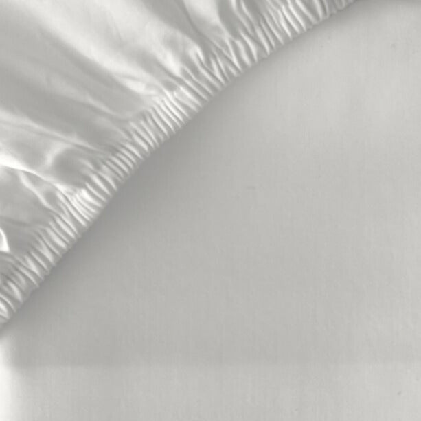 Charm Spannbettlaken Aus Ägyptischer Baumwolle Satin Mit 600 Fäden Für Atmungsaktiven Seidigen Glanz