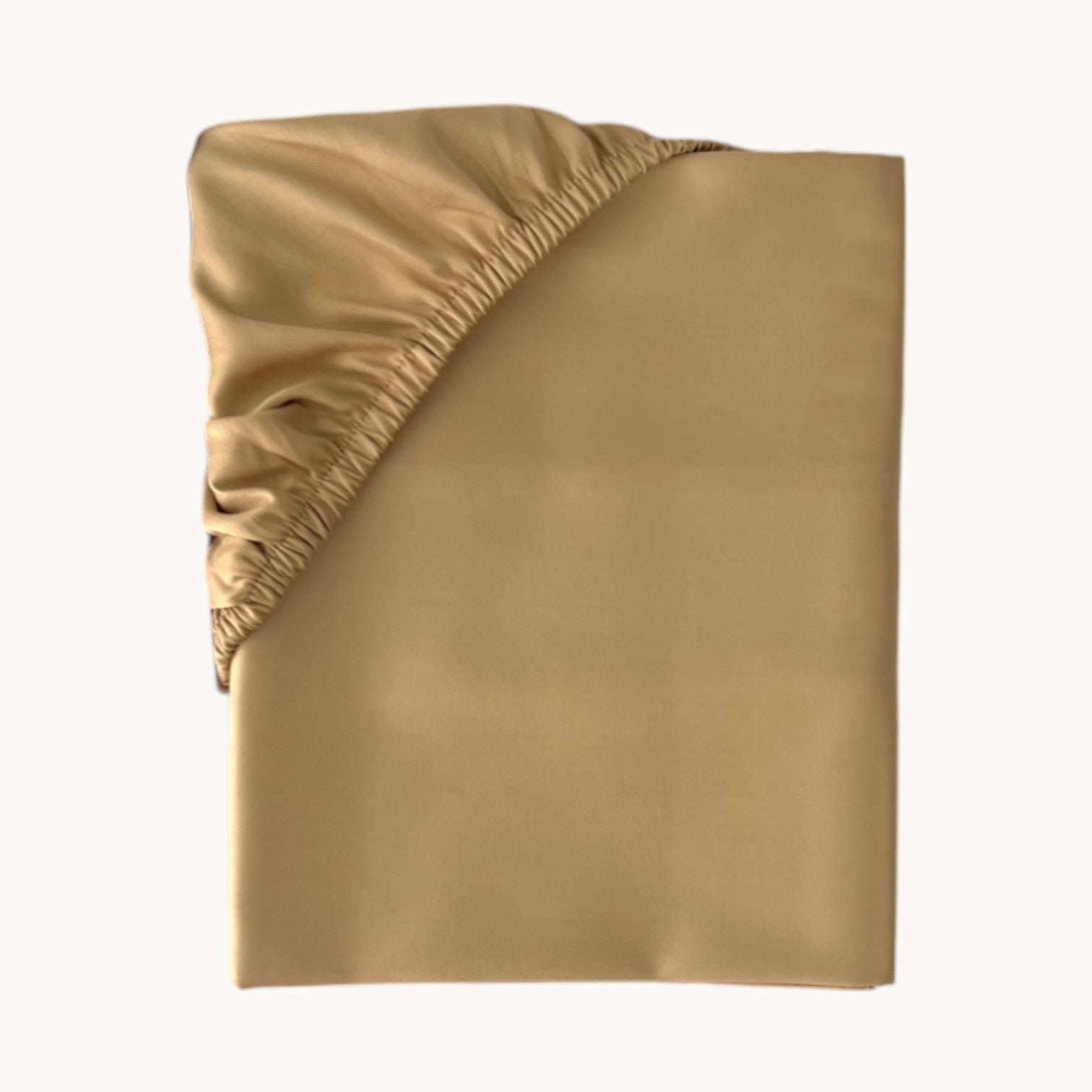 Charm Spannbettlaken Aus Ägyptischer Baumwolle Satin Mit 600 Fäden Für Atmungsaktiven Seidigen Glanz