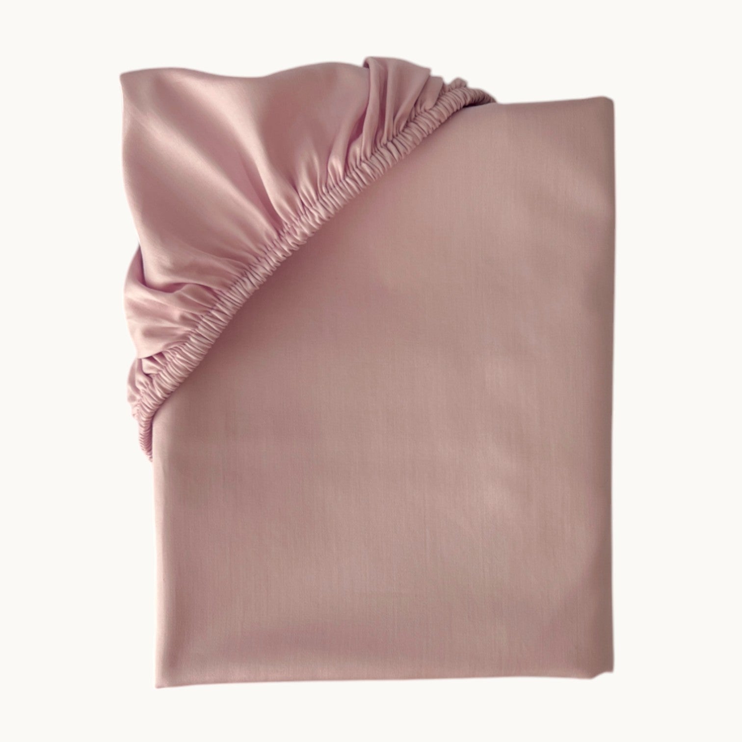 Charm Spannbettlaken Aus Ägyptischer Baumwolle Satin Mit 600 Fäden Für Atmungsaktiven Seidigen Glanz