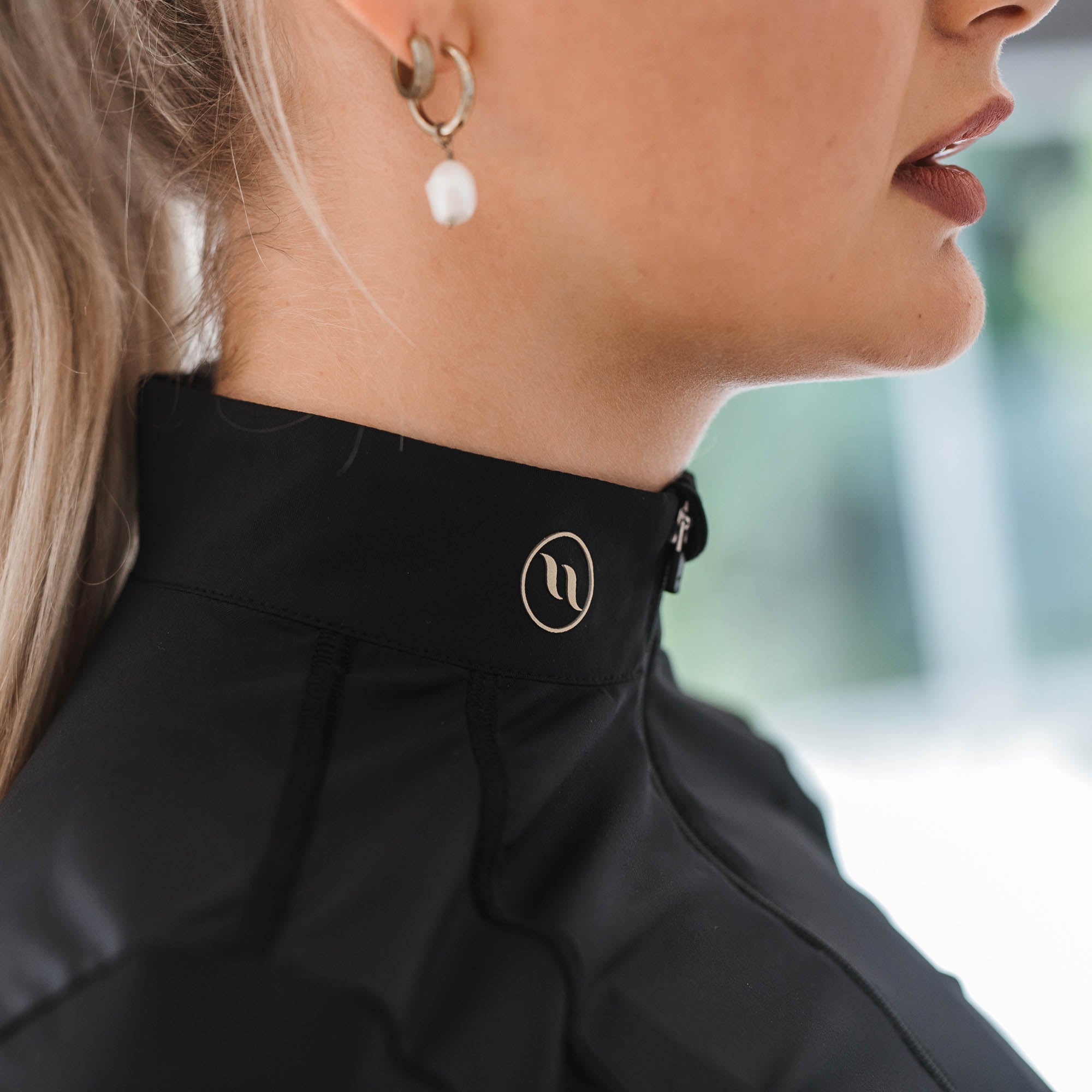 "Inez" W´s kurzärmeliges Funktionsshirt